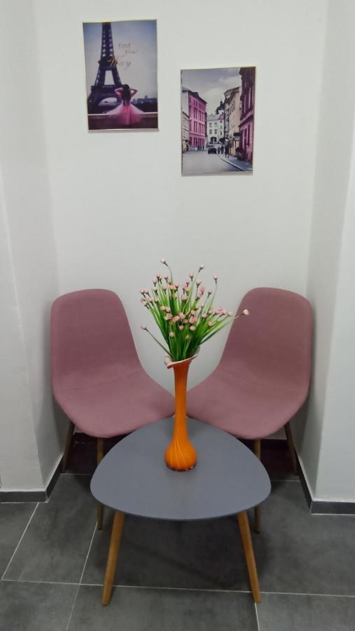 Elita Prenociste Apartment Bihac Luaran gambar