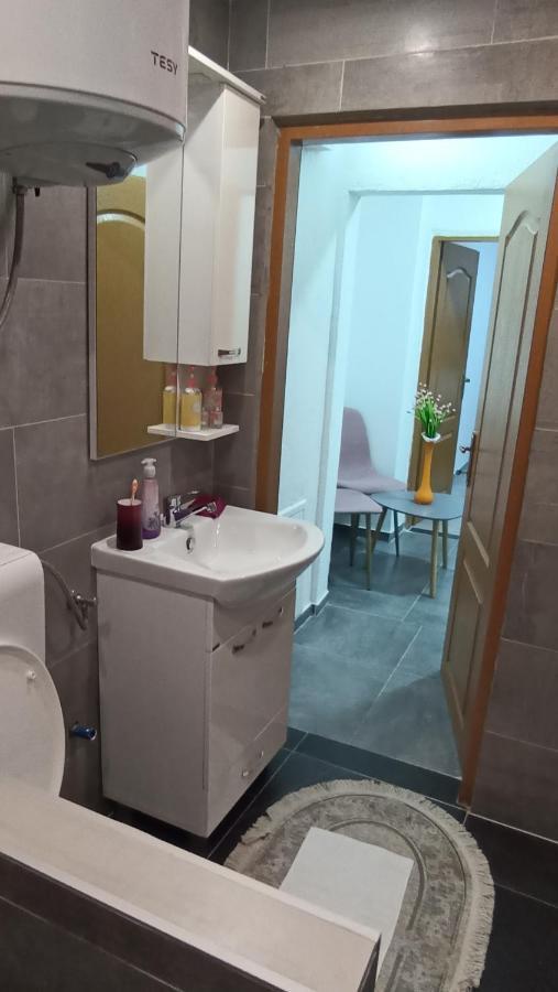 Elita Prenociste Apartment Bihac Luaran gambar